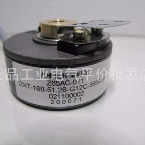 【议价】三菱门机编码器Z65AC-08ZKT-18B-51.2B-G12C三菱电梯X