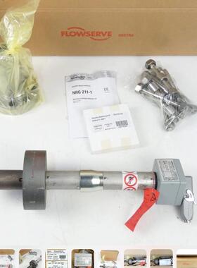 议价Gestra Flowserve NRG 211-1 Niveauelektrode 387841先