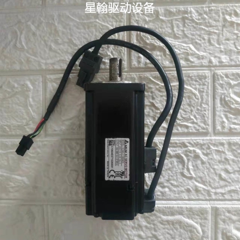 【议价】询价A2台达400瓦伺服电机 ECMA-C10604ES RS PS功能包好