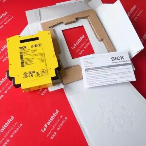 【议价】SICK施克FX3-CPU000000 1043783 XTI084002 X84002 10441