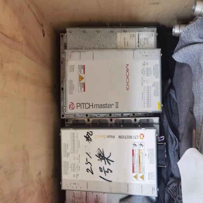 【议价】拍前询价穆格MOOG变桨二代驱动器 M40.1DVA0S ，风场货物