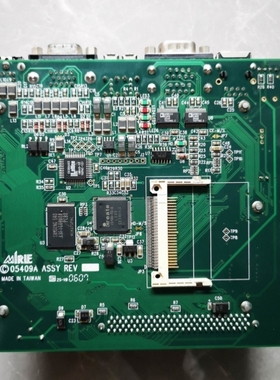 【议价】MIRLE盟立PLC模块CPU板05409A ASSY询价