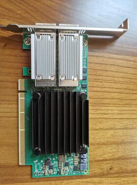 议价议价Mellanox ConnectX-4 CX416A 双口1