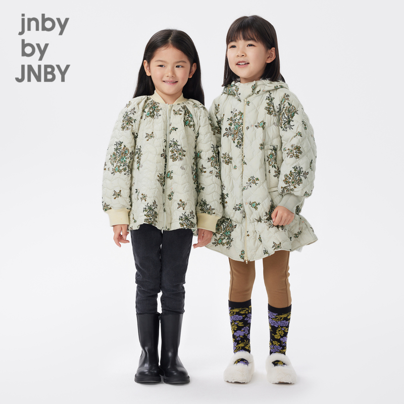 江南布衣童装牛仔牛仔裤