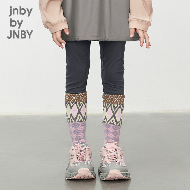 【运动系列】江南布衣童装长款打底裤高弹春男女童儿童jnbybyjnby,童装/婴儿装/亲子装,裤子,淘宝优惠券,粉丝福利购,淘宝优惠卷