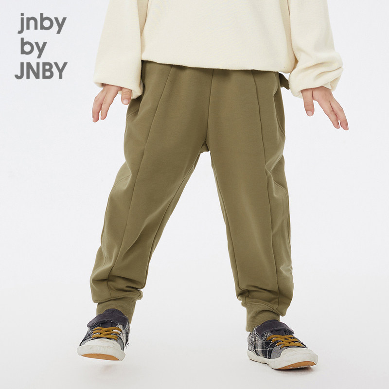江南布衣童装卫裤运动裤休闲萌趣立体小熊男女童裤子jnbybyjnby,童装/婴儿装/亲子装,裤子,淘宝优惠券,粉丝福利购,淘宝优惠卷