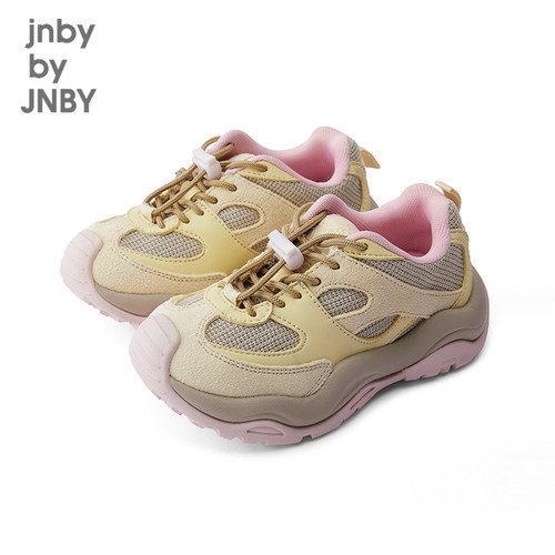 江南布衣童装鞋子运动鞋休闲舒适轻便折扣男女童jnbybyjnby