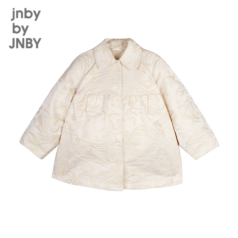 江南布衣童装长款外套