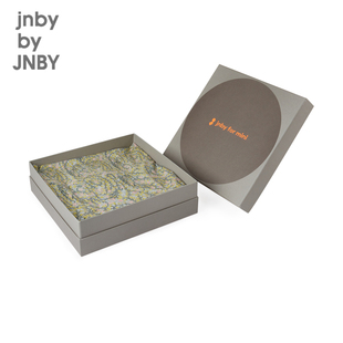 枕套 被套 床单 全棉床上用品三件套jnbybyjnby 江南布衣婴童