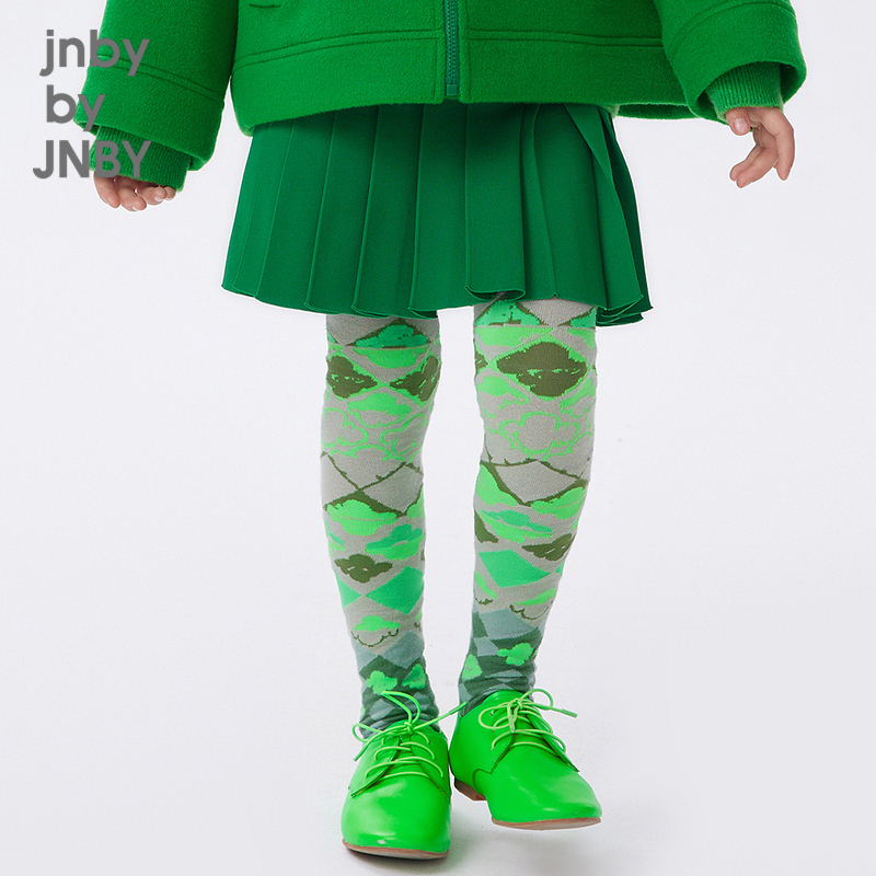 江南布衣童装短款腰裙