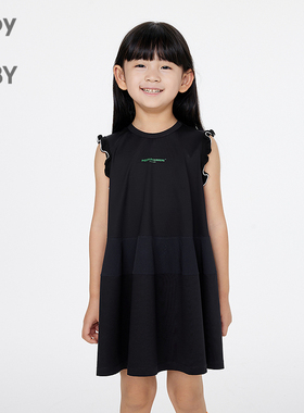 【运动系列】新款江南布衣童装25夏女童jnbybyjnby1P5G12460