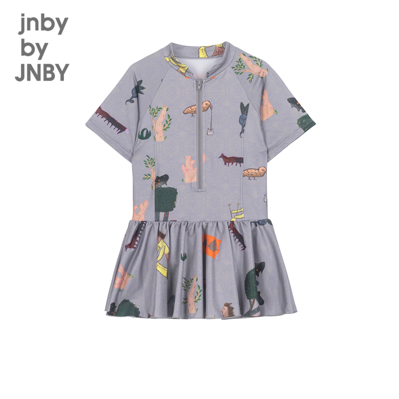 植物图案,艺术感足,且不会撞衫