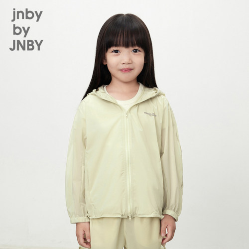 【运动系列】江南布衣童装运动休闲夹克春男女童儿童jnbybyjnby