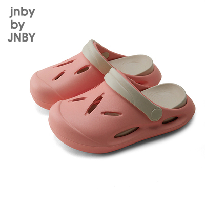 新款江南布衣童装鞋子便鞋25夏男女童jnbybyjnby6P4M13490