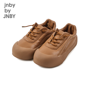 江南布衣童装鞋子儿童板鞋休闲舒适日常24秋男女童jnbybyjnby