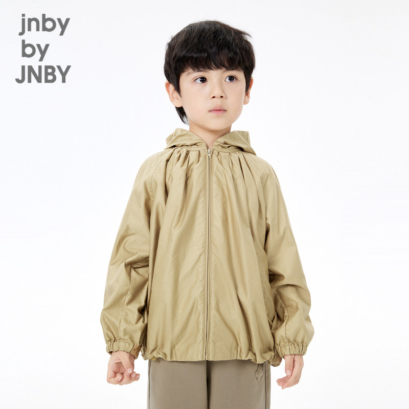 [高支面料]江南布衣童装春夹克宽松连帽外套男女童儿童jnbybyjnby,童装/婴儿装/亲子装,夹克/皮衣,淘宝优惠券,粉丝福利购,淘宝优惠卷