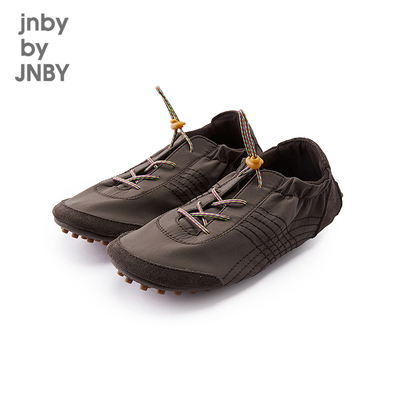 新款江南布衣童装鞋子便鞋休闲26春男女童jnbybyjnby6Q2M10060