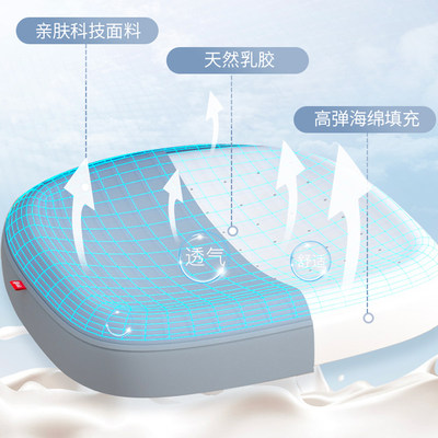 儿童学习椅子久坐学生写作业专用椅可升降家用写字办公座椅电脑椅