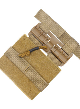 2个装wargame战术背心molle快拆扣6094马甲jpc cpc tw avs侧围