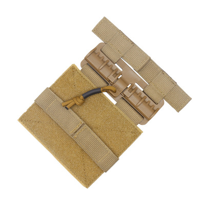 2个装wargame战术背心molle快拆扣6094马甲jpc cpc tw avs侧围