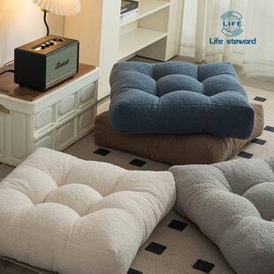加厚蒲团坐垫靠垫坐墩榻榻米地垫futon mat tatami Homecushion