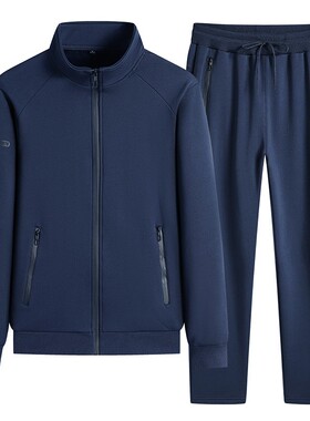 2set tracksuit for Men Jacket sweatpants sportwear Pants 24