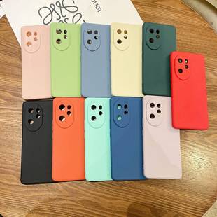 COVER 400 ultra磨砂TPU直边保护套魔方矽胶手机保护壳软CASE PRO 100 300 适用HONOR荣耀200