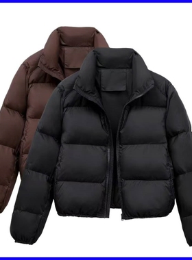 Puffer Winter Coat Women Clothes Coats Down Jackets Jacket