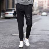 Pants Sweatpants 子Mens 裤 100% Joggers Men Jogger for Cotton