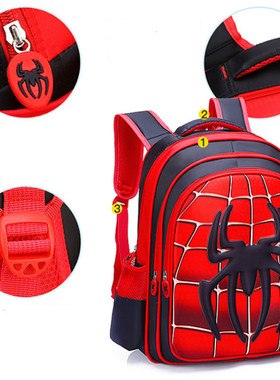 k boys Primary school bag kids Kindergarten backpack Mochila
