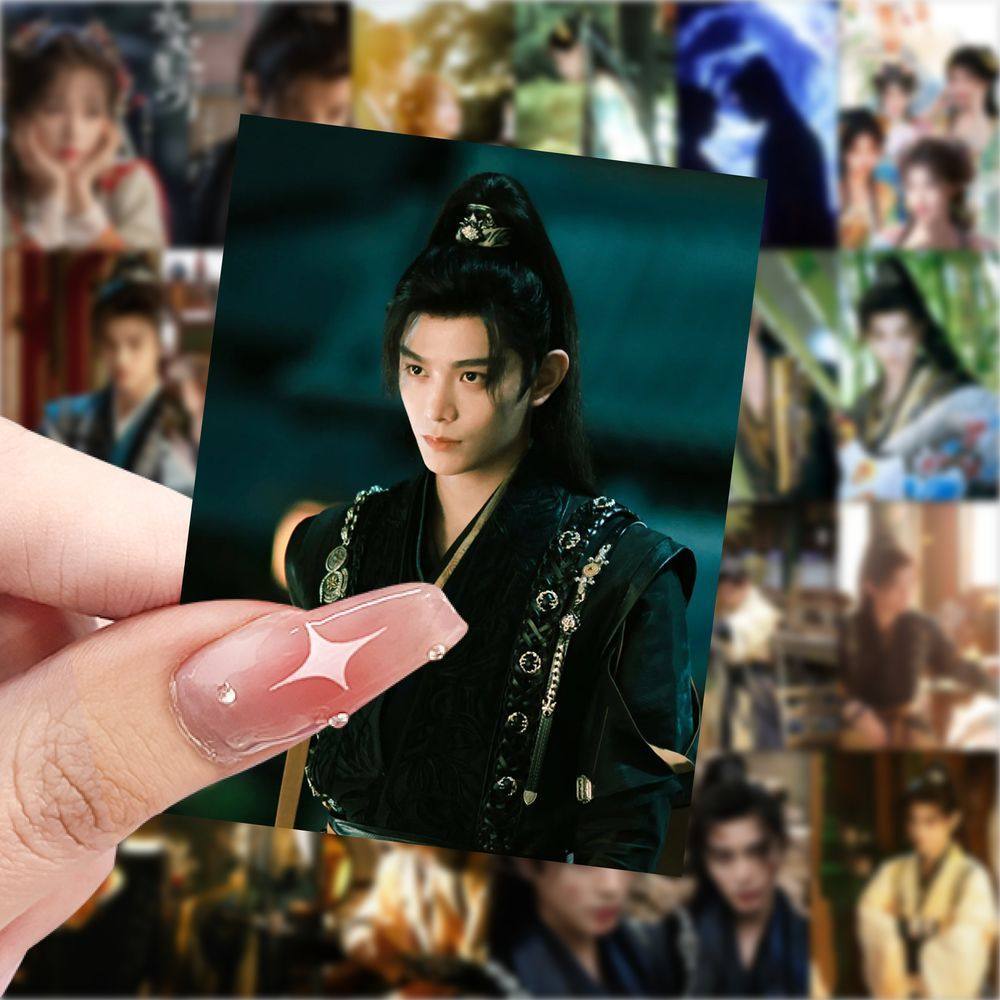 永夜星河63张爆款热播贴纸