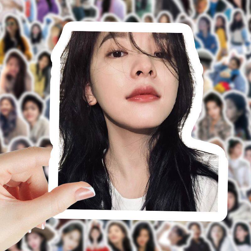 204张章若楠贴纸ins爆款高颜值明星周边装饰手账DIY桌面防水贴画,文具电教/文化用品/商务用品,贴纸/立体贴纸,淘宝优惠券,粉丝福利购,淘宝优惠卷