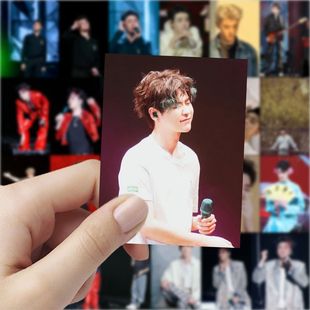 126德云社张云雷贴纸明星周边创意装饰手机壳手账笔记本贴画防水