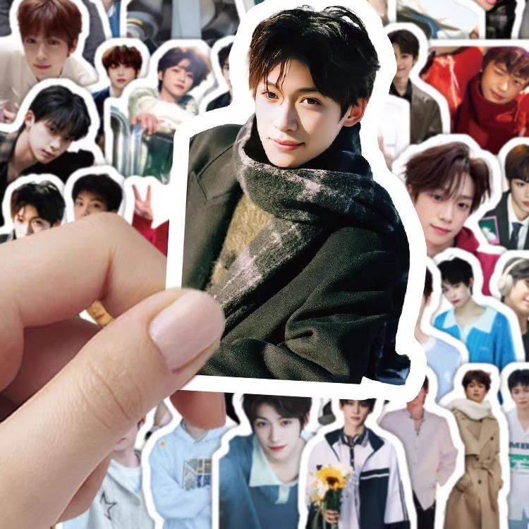 明星电视剧逆爱吴所畏周边ins风