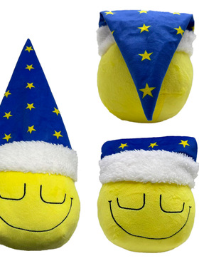 新品Grace Dozing Dozer Plush游戏周边毛绒公仔玩偶