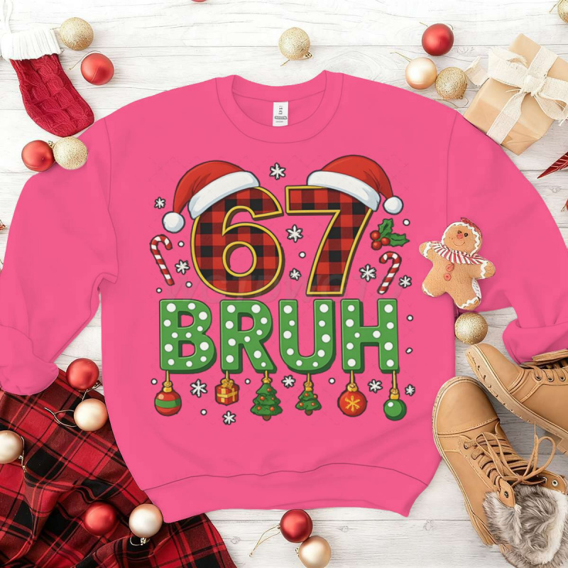 Christmas六七秋冬抓绒