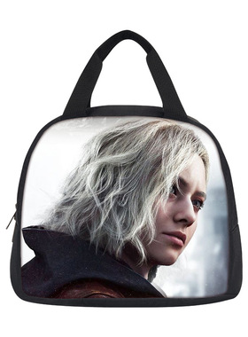 生化危机9：安魂曲中小学生Resident Evil Requiem手提餐包