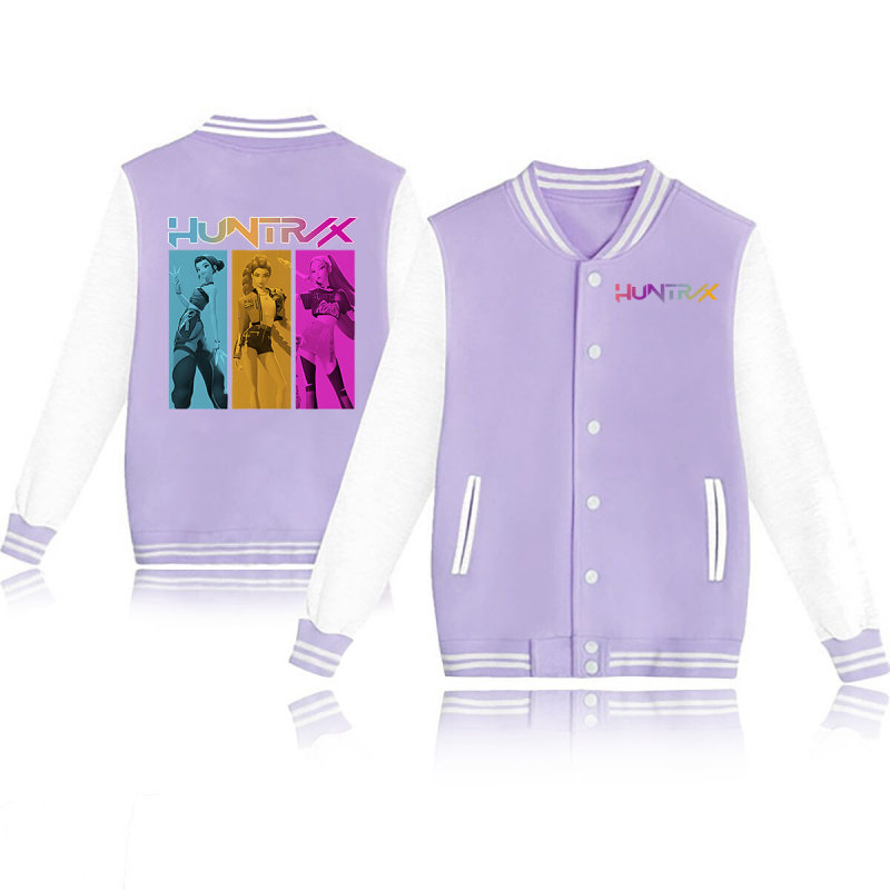 K-pop动漫卡通印花秋冬新款儿童时尚开衫外套潮流棒球服,童装/婴儿装/亲子装,卫衣/绒衫,淘宝优惠券,粉丝福利购,淘宝优惠卷