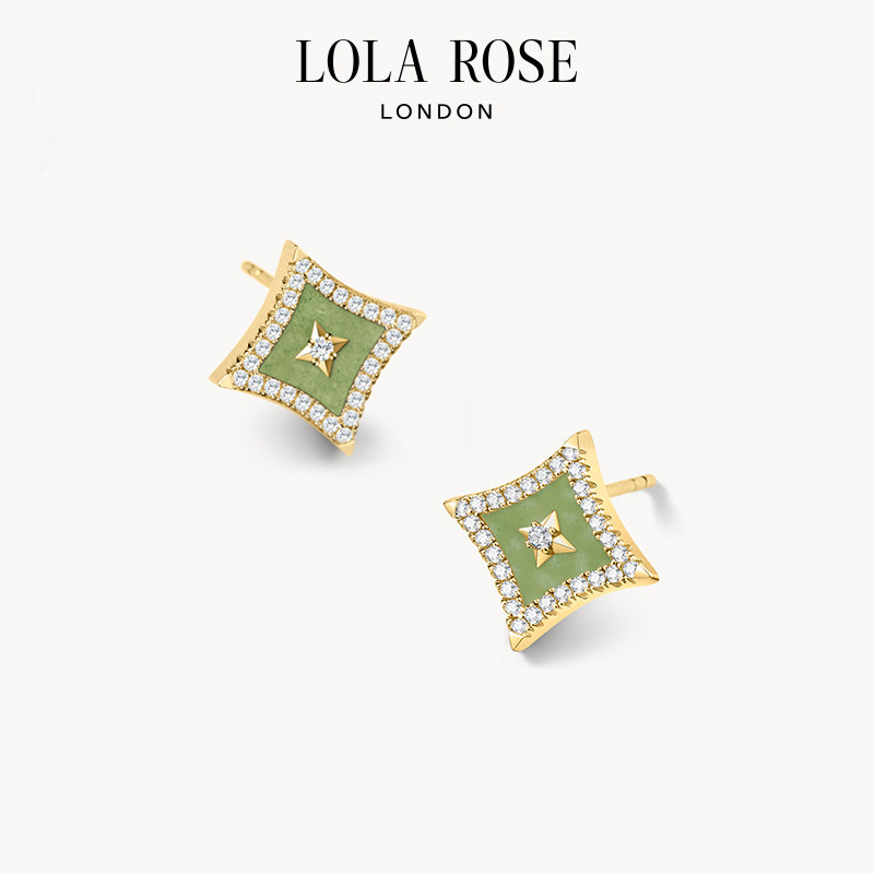 Lola Rose罗拉玫瑰 Starry 英国闪星系列进口耳饰女生日礼物