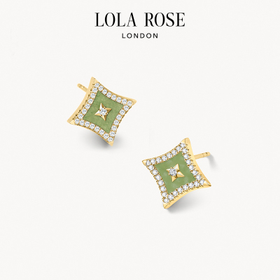Lola Rose罗拉玫瑰 Starry 英国闪星系列进口耳饰女生日礼物