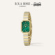 Ms. Lola Rose罗拉玫瑰 Lola英国方糖小绿表进口手表女生日礼物