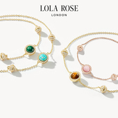 Lola Rose罗拉玫瑰 Heliocentric英国日心说转运珠手链女生日礼物