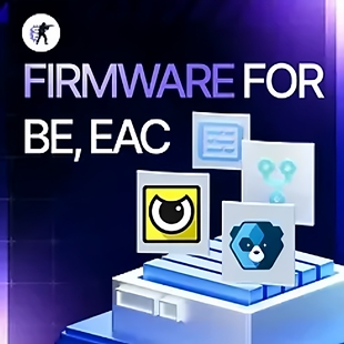 RUAT固件 apex固件 支持BE反作弊 支持过屏蔽 真实设备固件