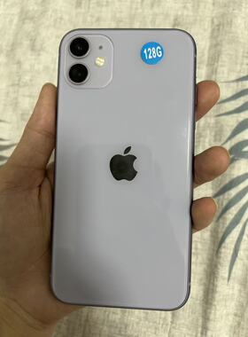 二手Apple/苹果 iPhone 11 苹果11全网通4G美版无锁正品手机