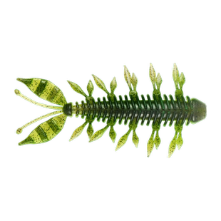 路亚假饵软饵软虫虾抖抖虾无铅头钩钓组内德浮水虾淡水黑坑野钓饵