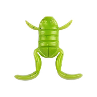 蹬腿蛙路亚假饵软饵浮水面系雷强雷蛙淡水黑鱼水库翘嘴野钓鲈鱼