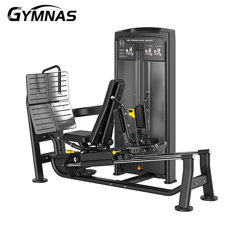 戈那斯re8032坐姿仰卧蹬腿训练机商用健身房家用多功能一体器械