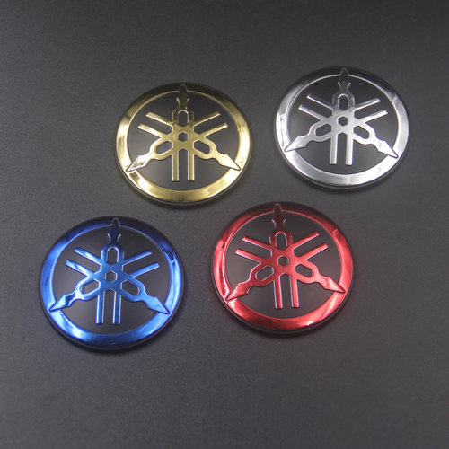 雅马哈摩托车logo贴纸防水