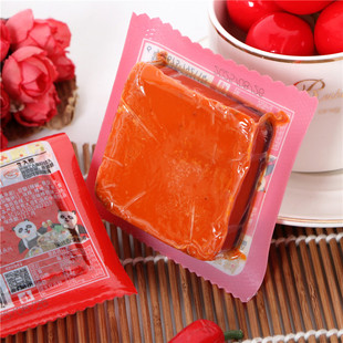 踏水坊鲜香麻辣有锅气牛油火锅底料50g独立小包装一人份火锅底料