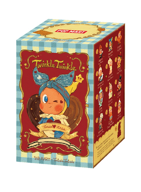 【百亿】POPMART泡泡玛特Twinkle星星人美味时刻手办盲盒摆件礼物